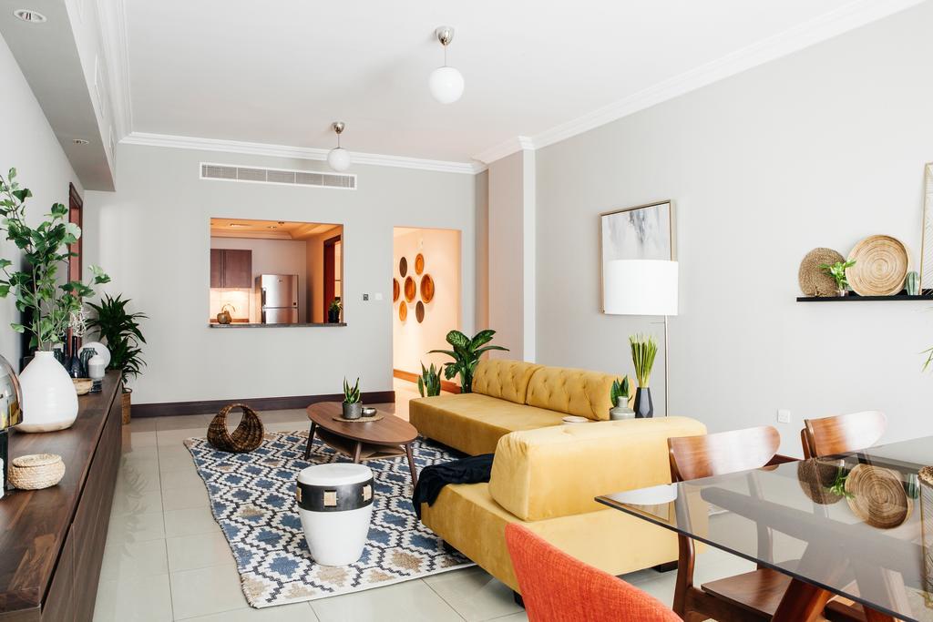Fantastay - Palm Jumeirah ดูไบ ภายนอก รูปภาพ