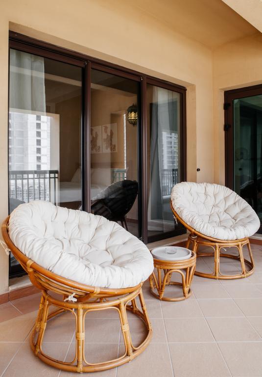 Fantastay - Palm Jumeirah ดูไบ ภายนอก รูปภาพ