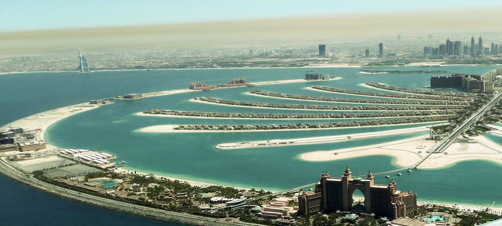 Fantastay - Palm Jumeirah ดูไบ ภายนอก รูปภาพ