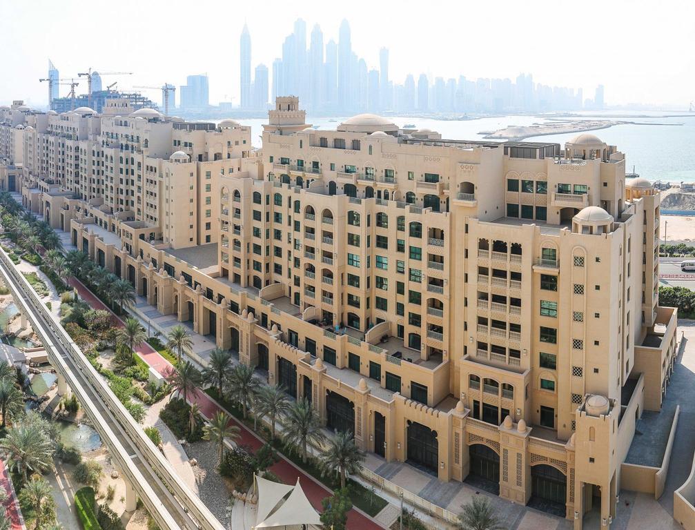Fantastay - Palm Jumeirah ดูไบ ภายนอก รูปภาพ